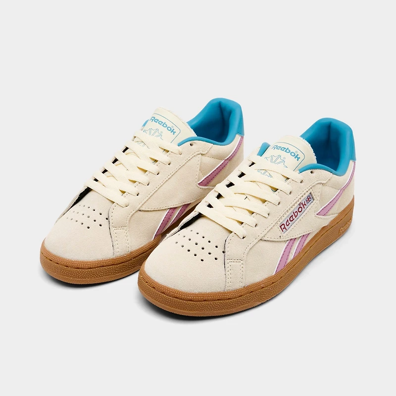 Women's Reebok Club C Grounds UK Casual Shoes