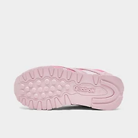 Kids' Toddler Reebok Classic Nylon Stretch Lace Casual Shoes