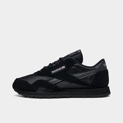 Boys' Big Kids' Reebok Classic Nylon Casual Shoes