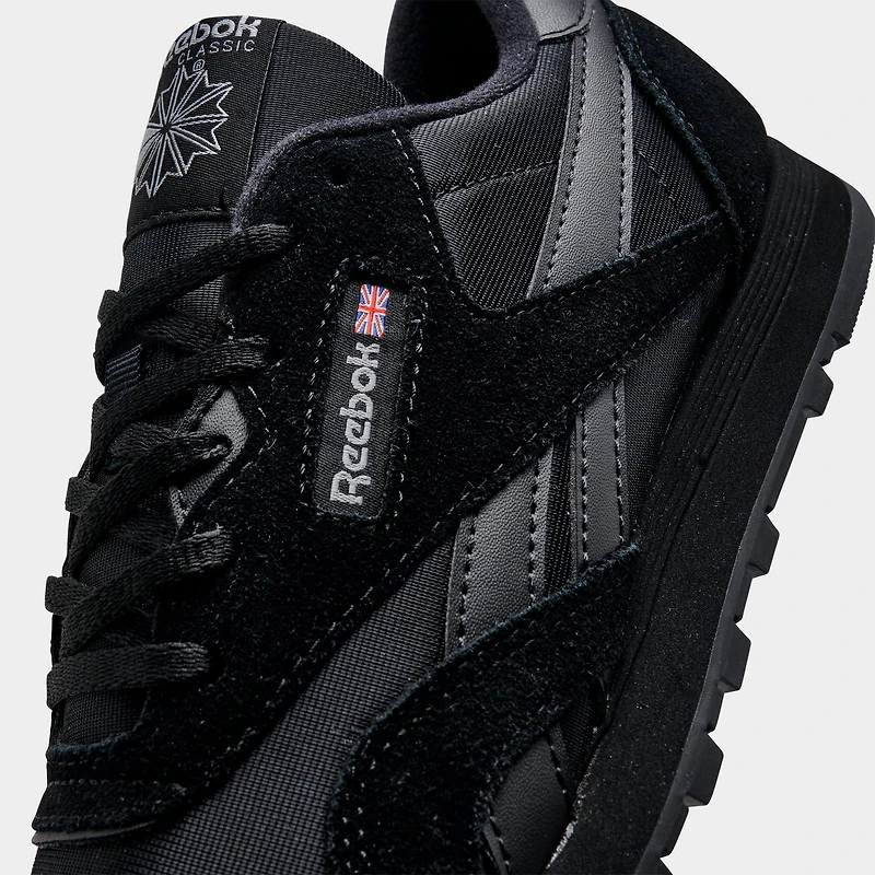 Boys' Big Kids' Reebok Classic Nylon Casual Shoes