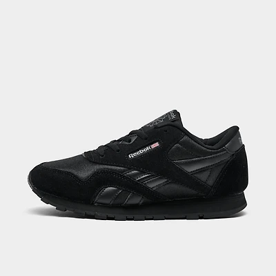Girls' Little Kids' Reebok Classic Nylon Casual Shoes