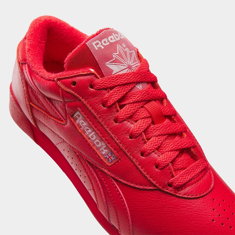 Women's Reebok Freestyle Lo Casual Shoes