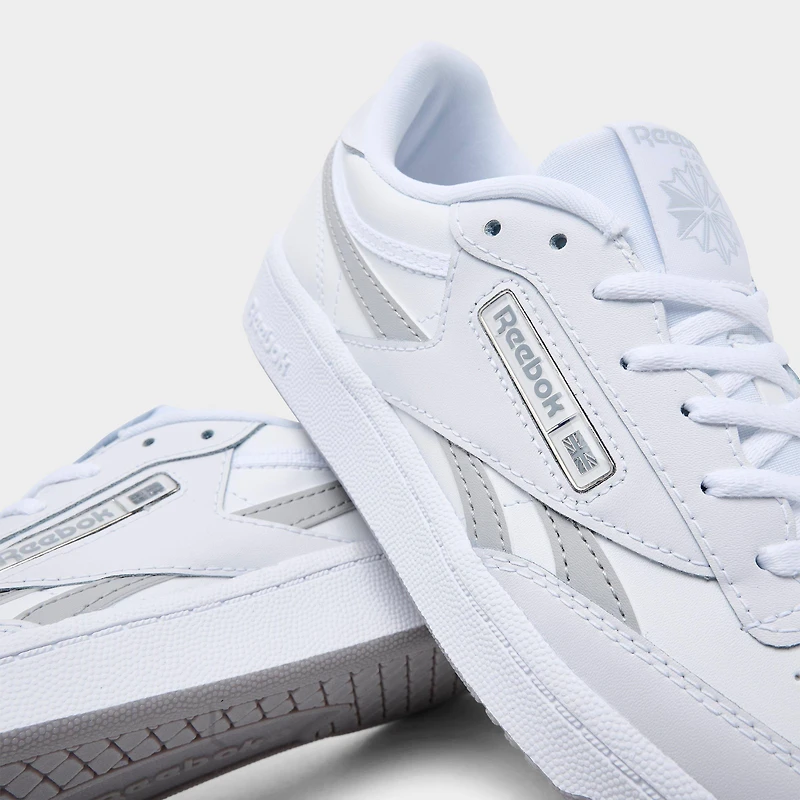 Big Kids' Reebok Classic Club C Revenge Casual Shoes