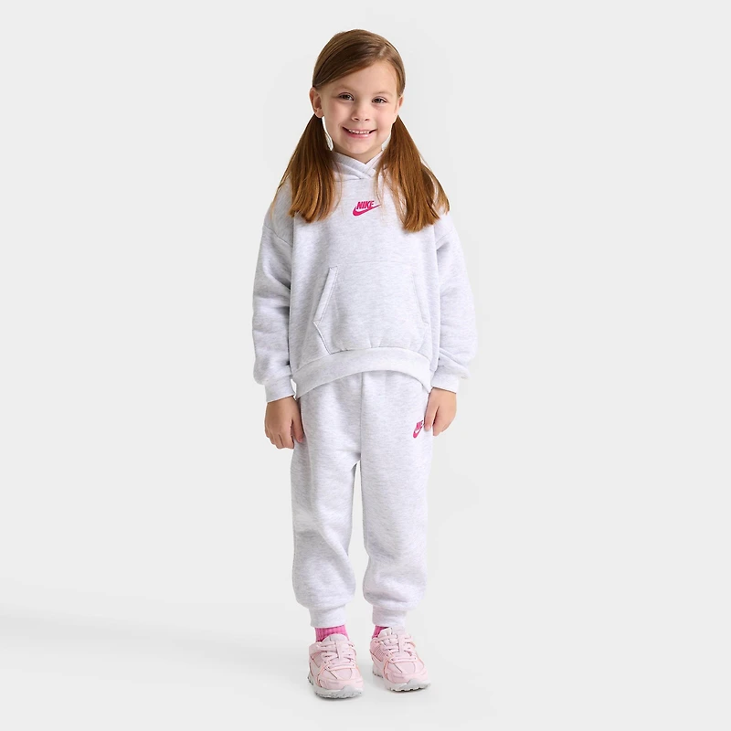 Infant Nike Sportswear Pullover Hoodie and Jogger Pants Set