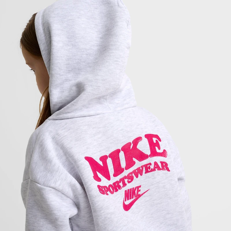 Infant Nike Sportswear Pullover Hoodie and Jogger Pants Set