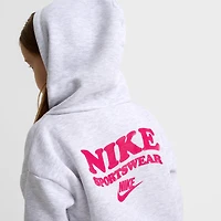 Infant Nike Sportswear Pullover Hoodie and Jogger Pants Set