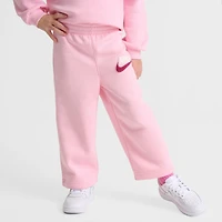 Girls' Infant Nike Futura Crewneck Sweatshirt and Sweatpants Set
