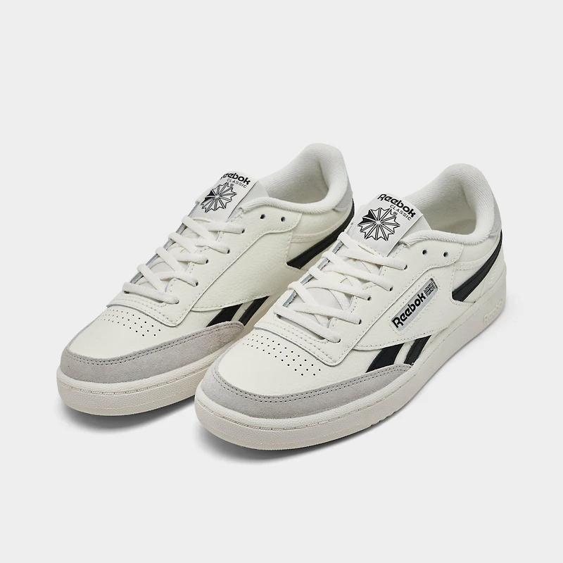 Big Kids' Reebok Classic Club C Revenge Casual Shoes
