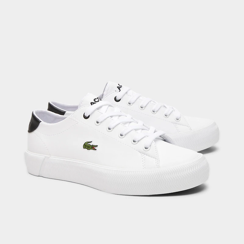 Big Kids' Lacoste Gripshot Casual Shoes