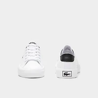 Big Kids' Lacoste Gripshot Casual Shoes