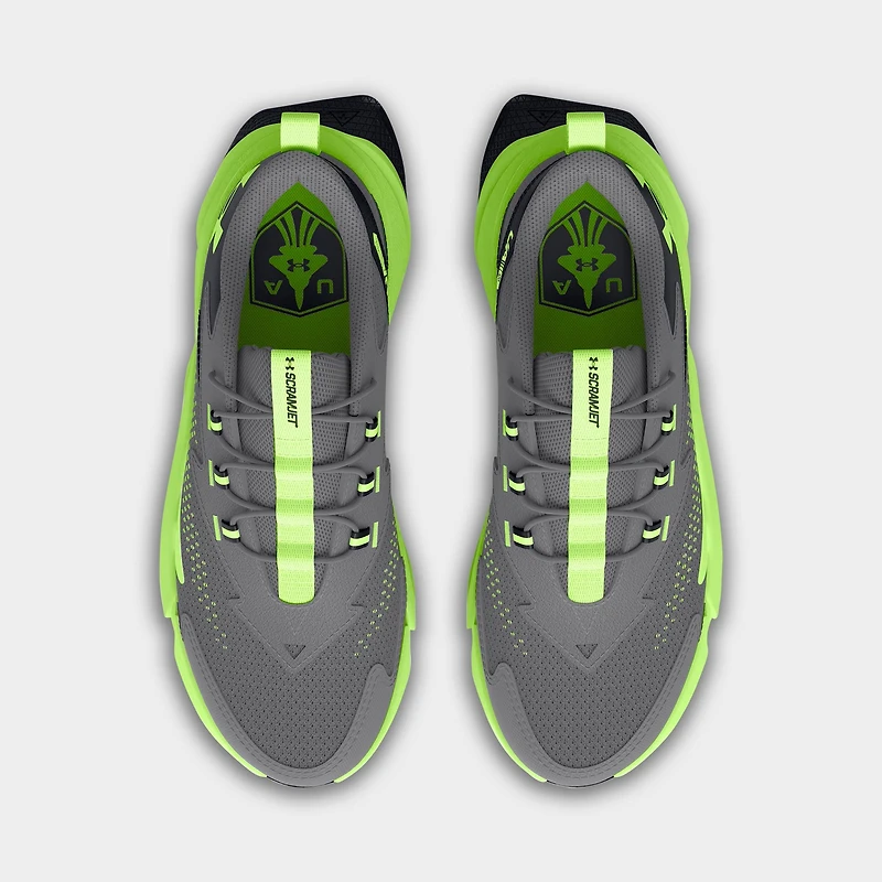Boys' Big Kids' Under Armour Scramjet 6 Running Shoes