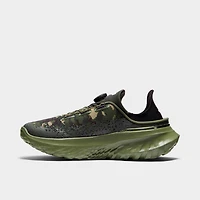 Men's Under Armour UA SlipSpeed Mega Ripstop Camo Running Shoes