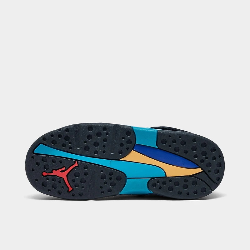 Kids' Toddler Air Jordan Retro 8 Basketball Shoes