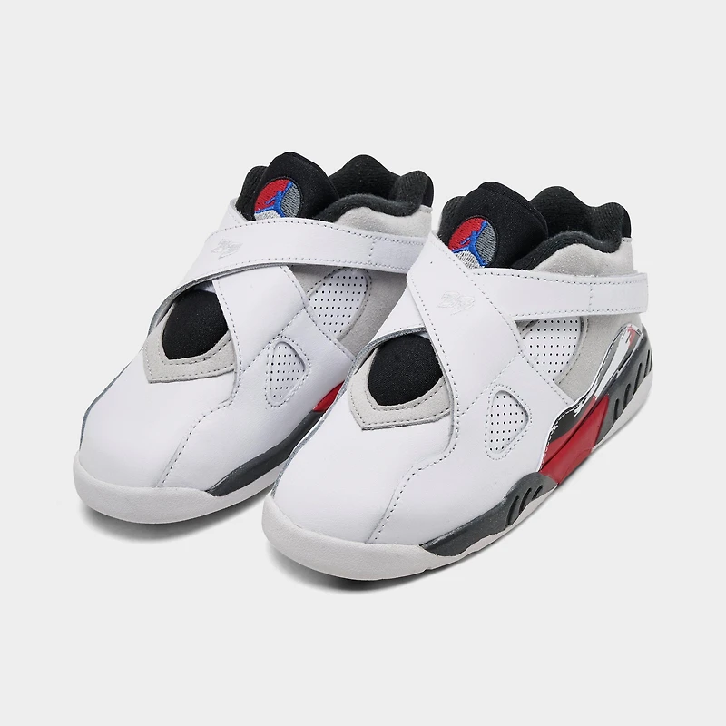 Kids' Toddler Air Jordan Retro 8 Basketball Shoes
