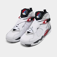 Big Kids' Air Jordan Retro 8 Basketball Shoes