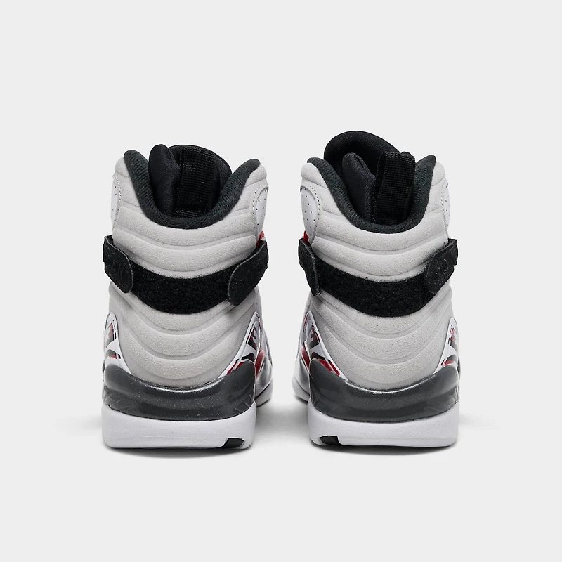Big Kids' Air Jordan Retro 8 Basketball Shoes