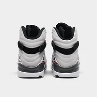 Big Kids' Air Jordan Retro 8 Basketball Shoes