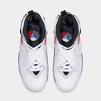 Big Kids' Air Jordan Retro 8 Basketball Shoes