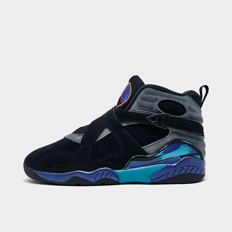 Little Kids' Air Jordan Retro 8 Basketball Shoes