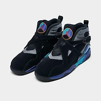 Little Kids' Air Jordan Retro 8 Basketball Shoes