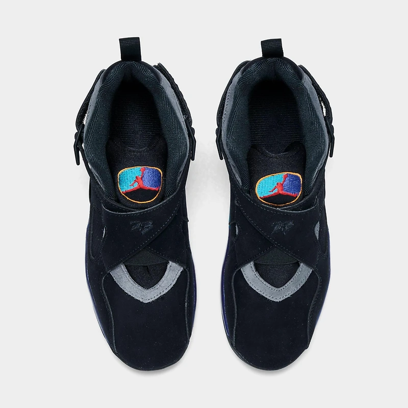 Little Kids' Air Jordan Retro 8 Basketball Shoes