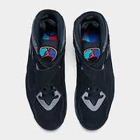Men's Air Jordan Retro 8 Basketball Shoes