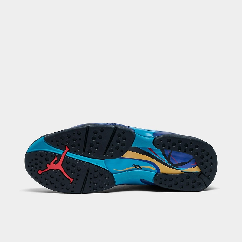Men's Air Jordan Retro 8 Basketball Shoes