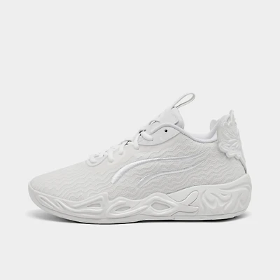 Big Kids' Puma LaMelo Ball MB.04 Low Basketball Shoes