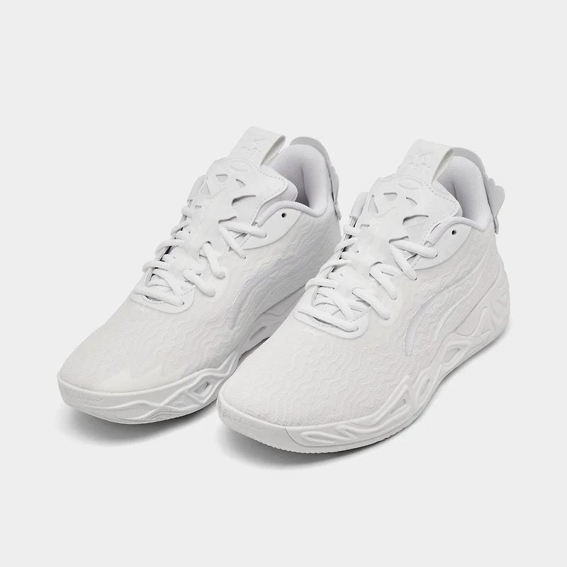 Big Kids' Puma LaMelo Ball MB.04 Low Basketball Shoes