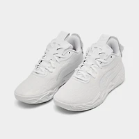 Big Kids' Puma LaMelo Ball MB.04 Low Basketball Shoes