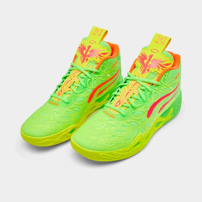 Men's Puma LaMelo Ball MB.04 Basketball Shoes