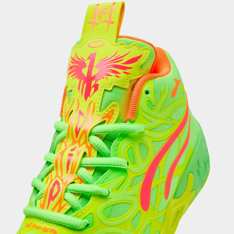 Little Kids' Puma LaMelo Ball MB.04 Basketball Shoes