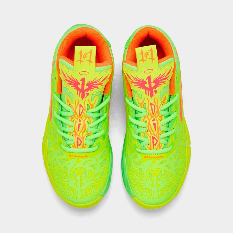 Little Kids' Puma LaMelo Ball MB.04 Basketball Shoes