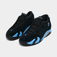 Little Kids' Air Jordan Retro 14 Basketball Shoes 