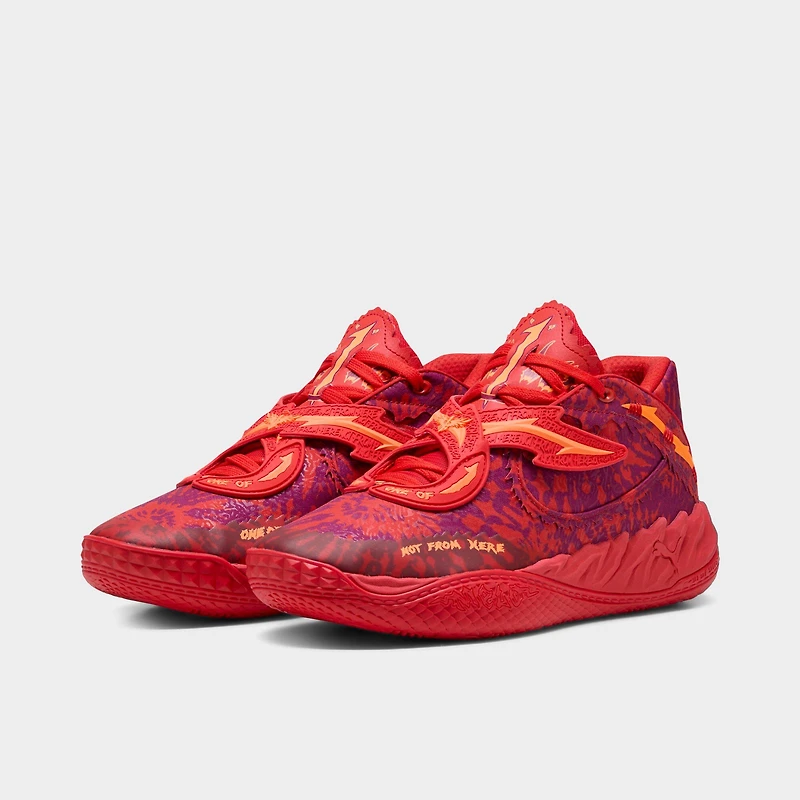 Men's Puma x Fast & Furious LaMelo Ball MB.05 Basketball Shoes