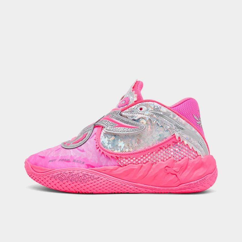 Big Kids' Puma LaMelo Ball MB.05 Basketball Shoes
