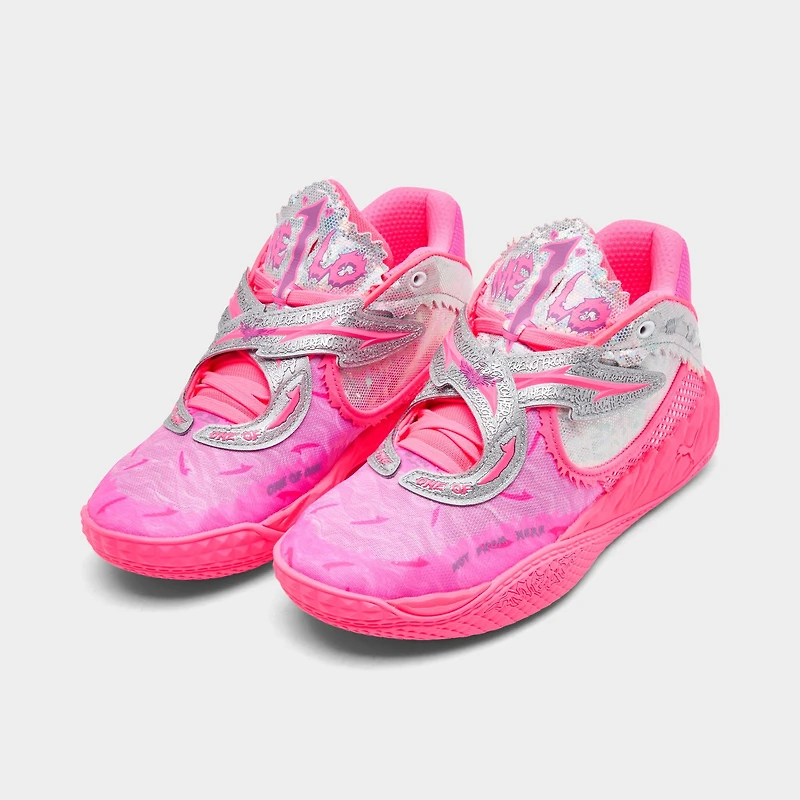 Big Kids' Puma LaMelo Ball MB.05 Basketball Shoes
