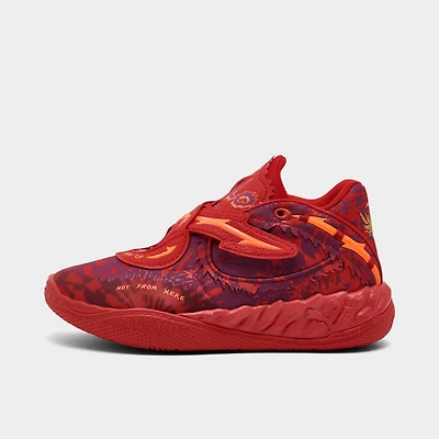 Big Kids' Puma LaMelo Ball MB.05 Basketball Shoes