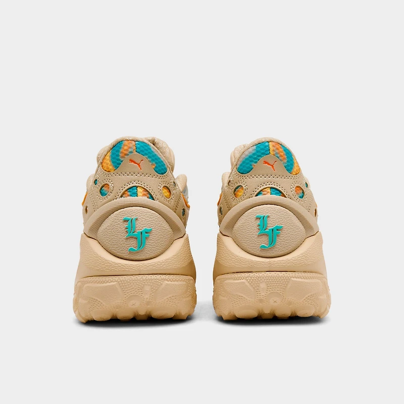 Big Kids' Puma x LaMelo Ball LaFrancé RNR Casual Shoes