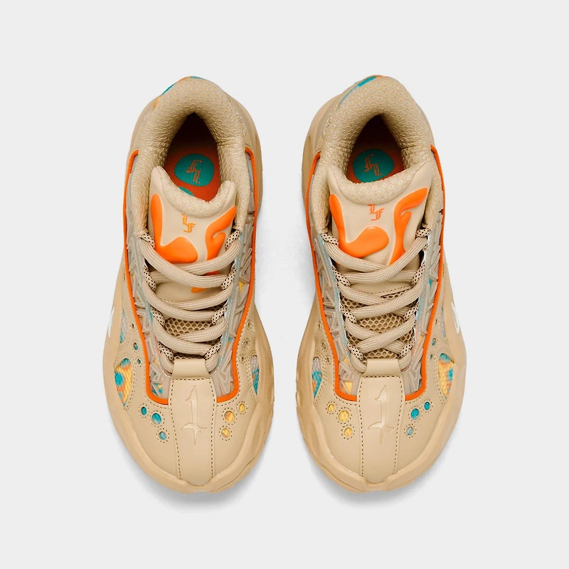 Big Kids' Puma x LaMelo Ball LaFrancé RNR Casual Shoes