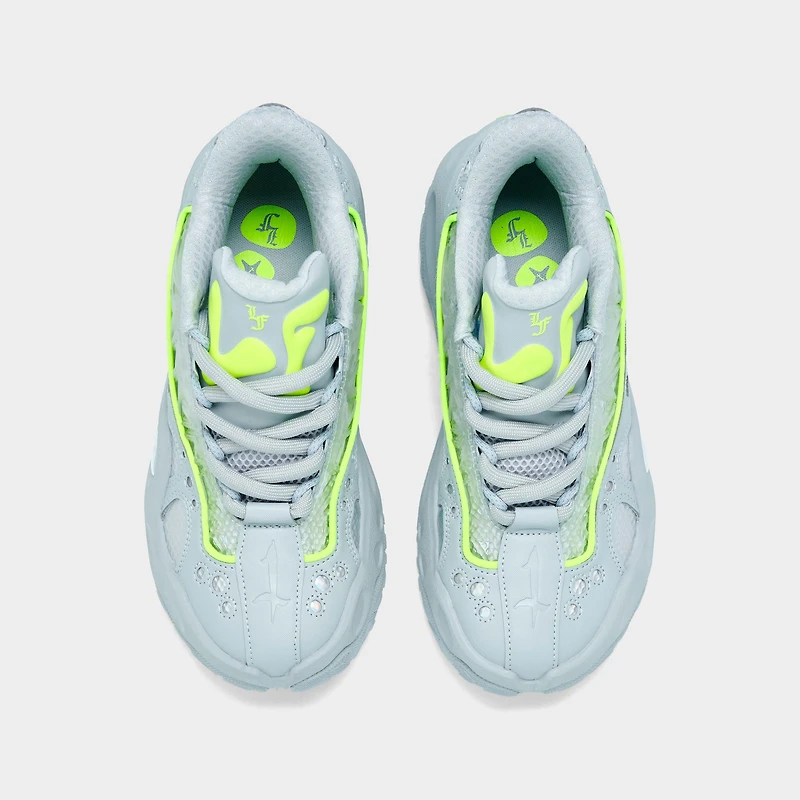 Big Kids' Puma x LaMelo Ball LaFrancé RNR Casual Shoes