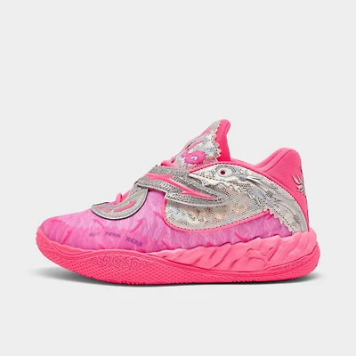 Little Kids' Puma LaMelo Ball MB.05 Basketball Shoes