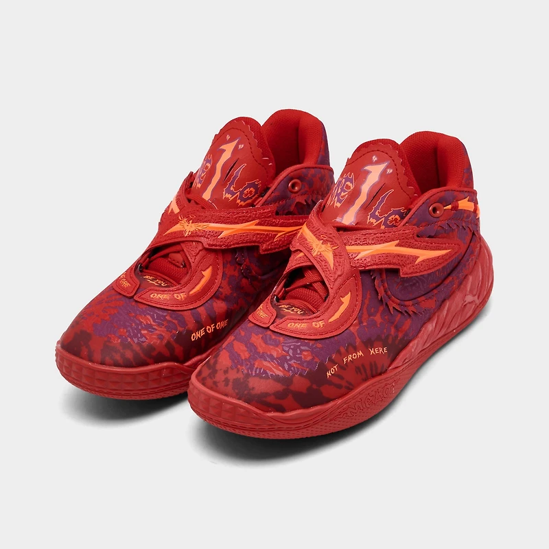 Little Kids' Puma LaMelo Ball MB.05 Basketball Shoes