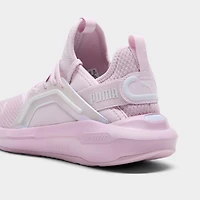 Women's Puma Softride Enzo 5 Iridescent Training Shoes