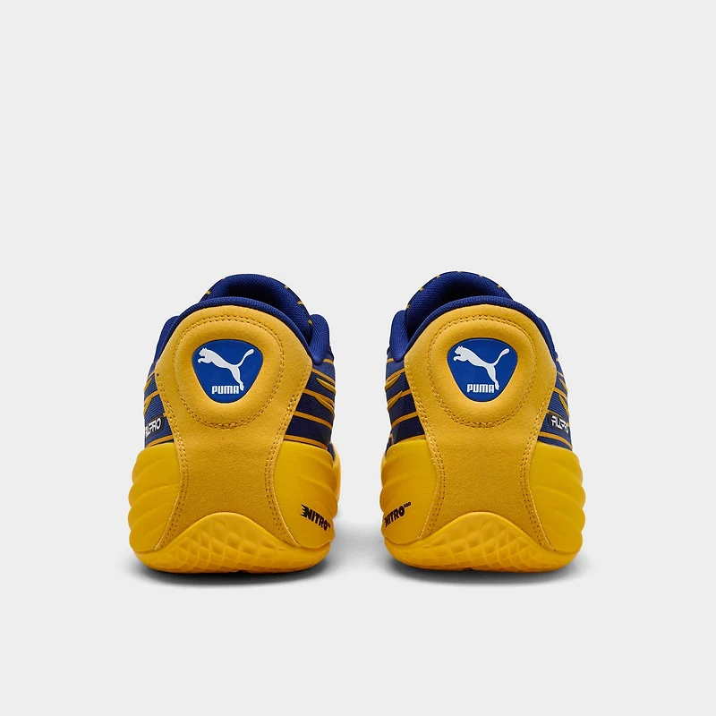 Men's Puma All-Pro NITRO Basketball Shoes