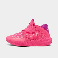Big Kids' Puma x Fast & Furious LaMelo Ball MB.05 Basketball Shoes
