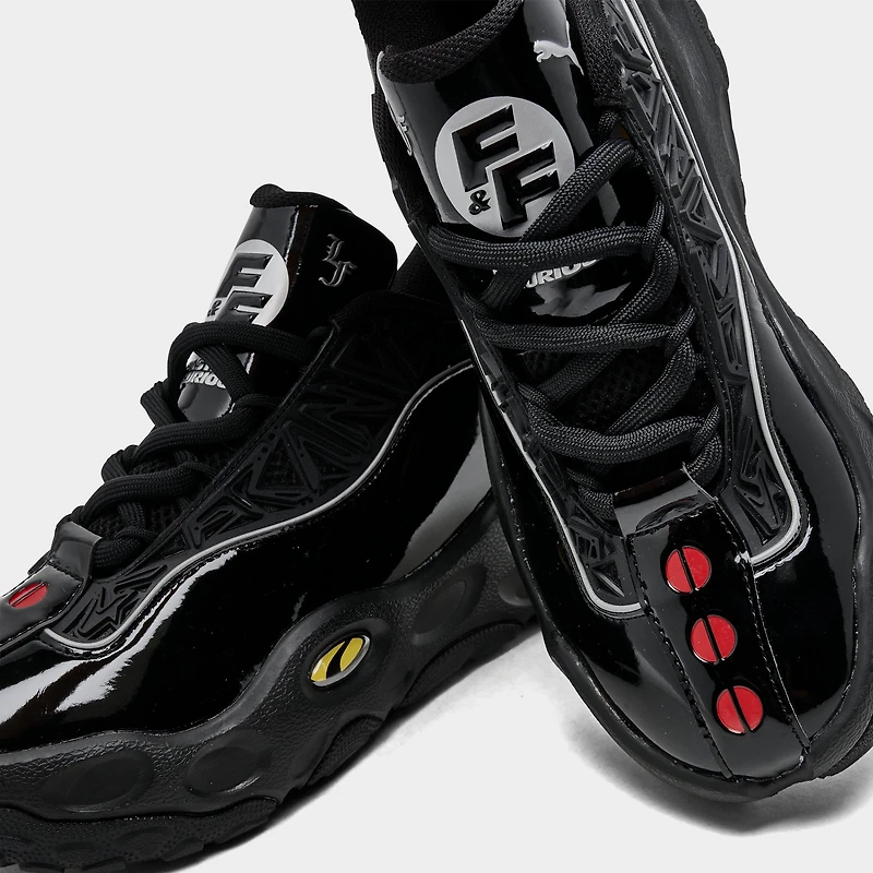 Men's Puma x Fast & Furious LaMelo Ball LaFrancé RNR Casual Shoes