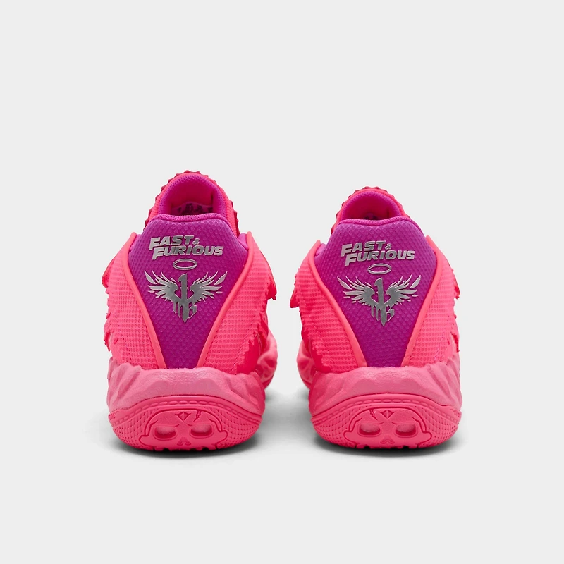 Little Kids' Puma x Fast & Furious LaMelo Ball MB.05 Basketball Shoes