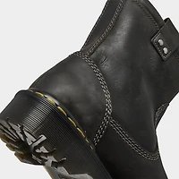 Women's Dr. Martens Anistone Low Leather Biker Boots