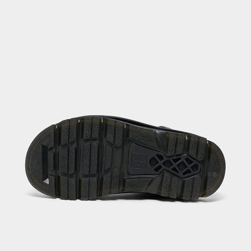 Women's Dr. Martens Zebzag Suede Slingback Mule Sandals